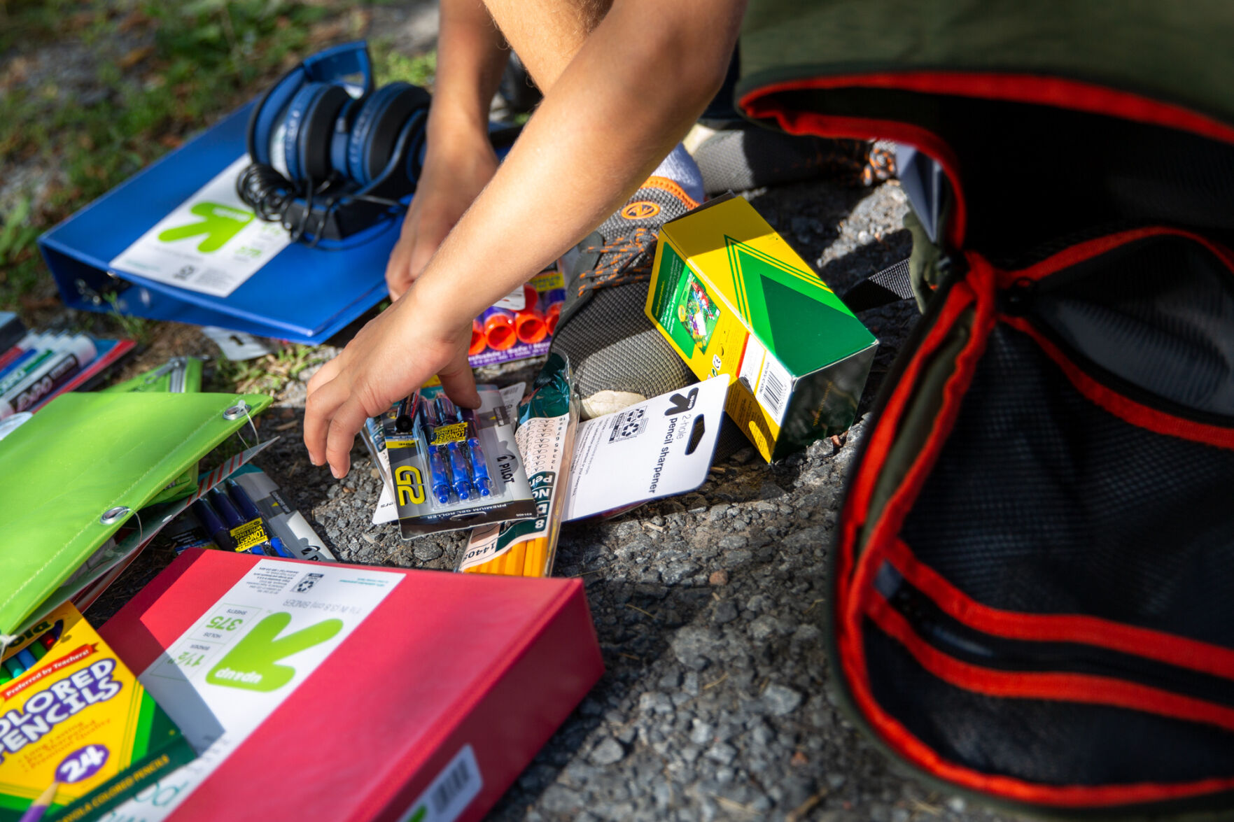 Students and families prepare for a school year unlike any other